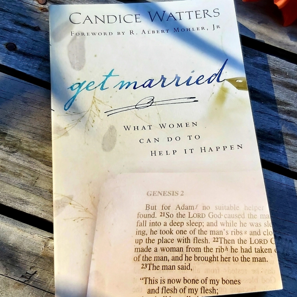 Get Married Novel